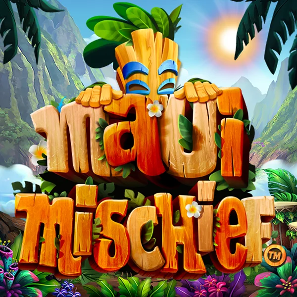 Maui Mischief - SPACEMANSLOT88