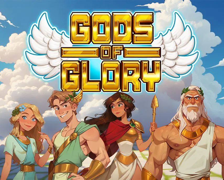 Gods of Glory - SPACEMANSLOT88
