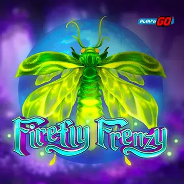 Firefly Frenzy - SPACEMANSLOT88