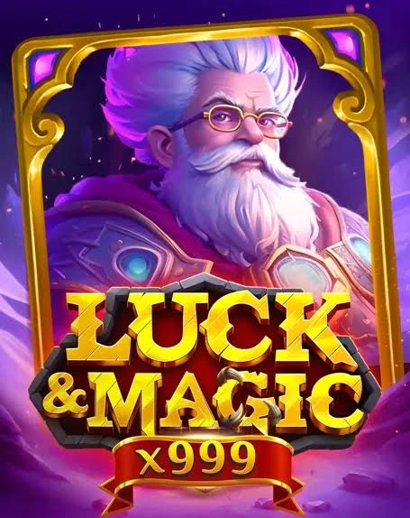 Bgaming : Luck and Magic - SPACEMANSLOT88