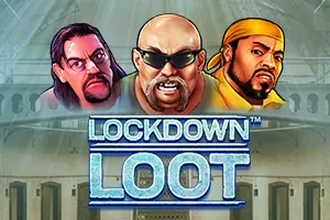 Lockdown Loot - SPACEMANSLOT88