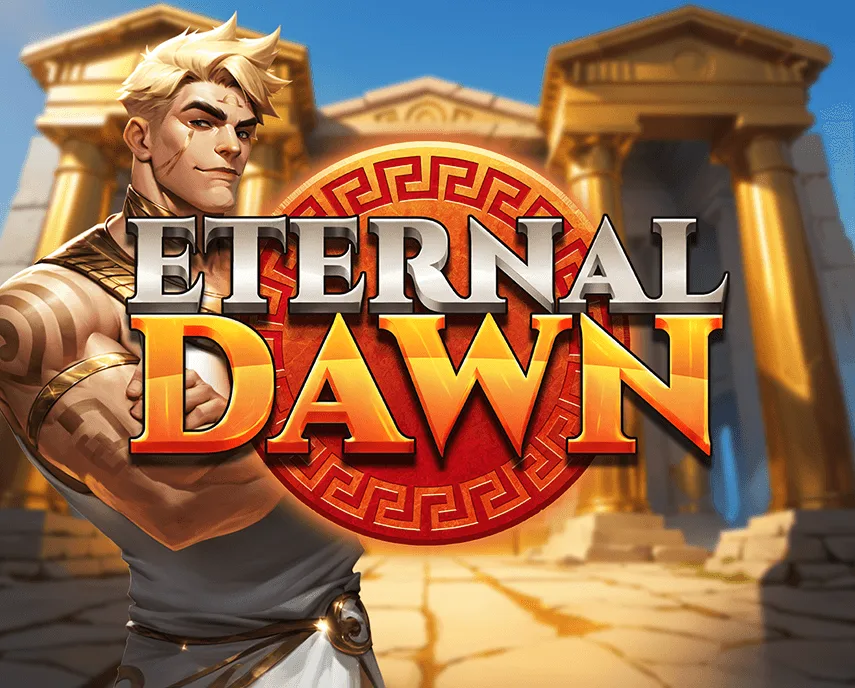 Eternal Dawn - SPACEMANSLOT88