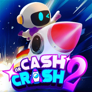 Cash or Crash 2 - SPACEMANSLOT88