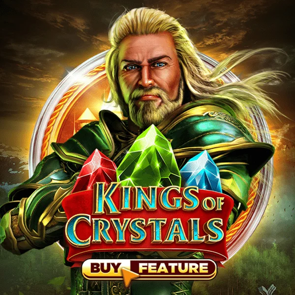 Kings of Crystals - SPACEMANSLOT88