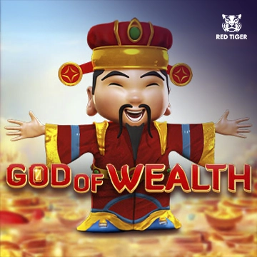 God Of Wealth - SPACEMANSLOT88