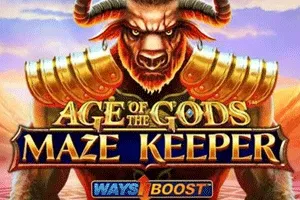 Age of the Gods: Maze Keeper - SPACEMANSLOT88