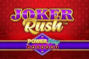 Joker Rush Powerplay Jackpot - SPACEMANSLOT88