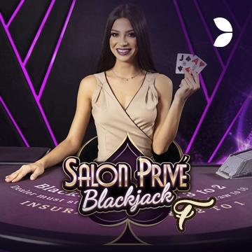Salon Privé Blackjack F - SPACEMANSLOT88