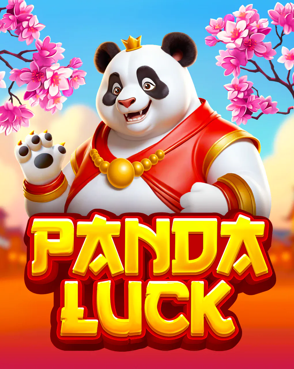 Bgaming : Panda Luck - SPACEMANSLOT88