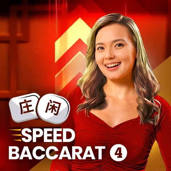Speed Baccarat 4 - SPACEMANSLOT88