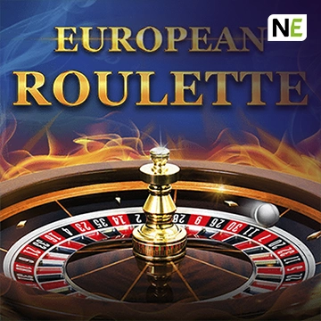 NetEnt European Roulette - SPACEMANSLOT88