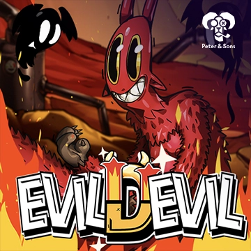 PeterSons : Evil Devil - SPACEMANSLOT88