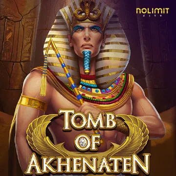 NolimitCity : Tomb Of Akhenaten - SPACEMANSLOT88