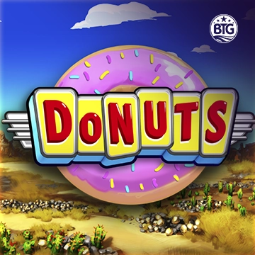 Donuts - SPACEMANSLOT88
