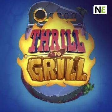 Thrill to Grill - SPACEMANSLOT88