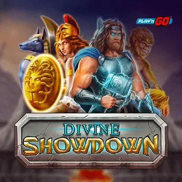 Divine Showdown - SPACEMANSLOT88