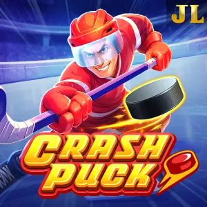 Crash Puck - SPACEMANSLOT88