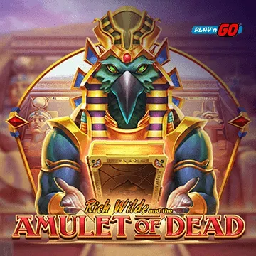 Rich Wilde and the Amulet of Dead - SPACEMANSLOT88