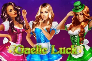 Gaelic Luck - SPACEMANSLOT88