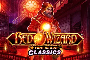 Fire Blaze: Red Wizard - SPACEMANSLOT88
