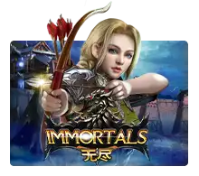 Joker123 : Immortals - SPACEMANSLOT88