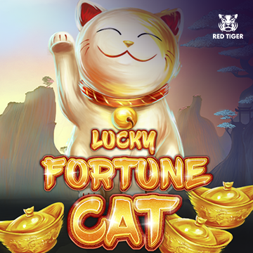 Lucky Fortune Cat - SPACEMANSLOT88