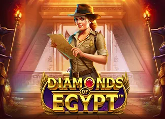 Pragmatic : Diamonds of Egypt - SPACEMANSLOT88