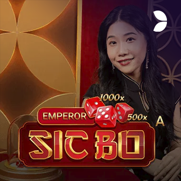 Emperor Sic Bo A - SPACEMANSLOT88
