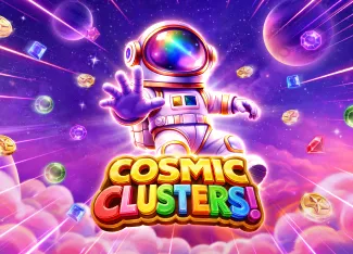Cosmic Clusters! - SPACEMANSLOT88