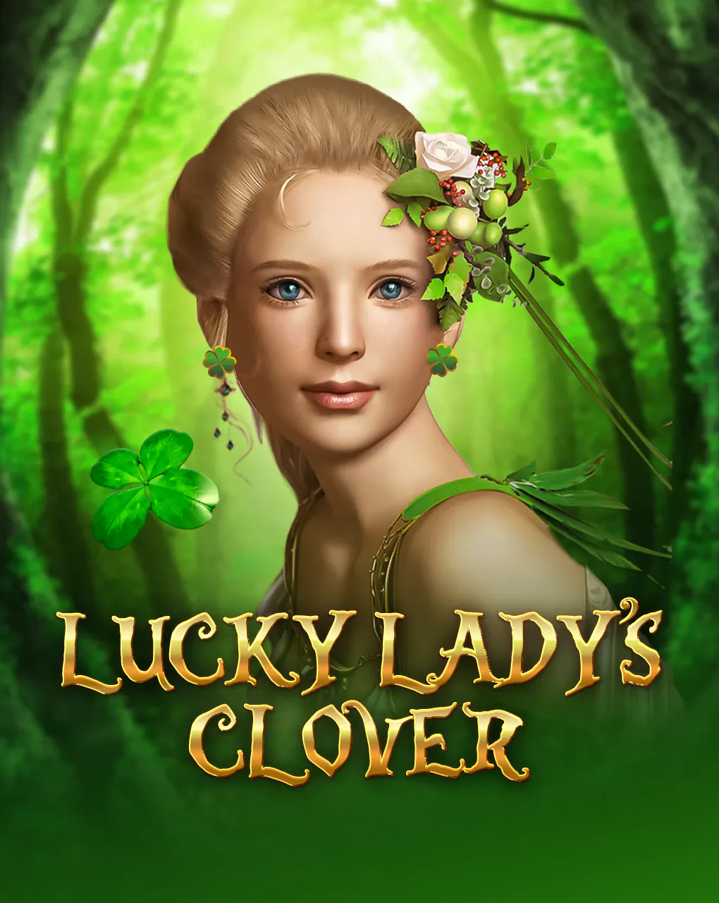 Bgaming : Lucky Ladys Clover - SPACEMANSLOT88