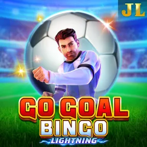 Go Goal Bingo - SPACEMANSLOT88