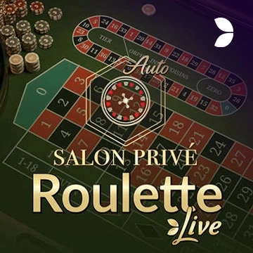 Salon Privé Auto-Roulette A - SPACEMANSLOT88
