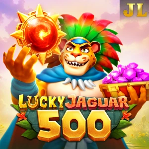 Jili : Lucky Jaguar 500 - SPACEMANSLOT88