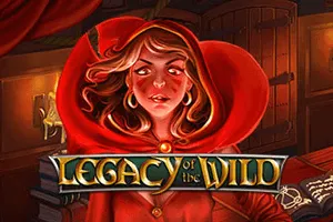 Legacy of the Wild - SPACEMANSLOT88