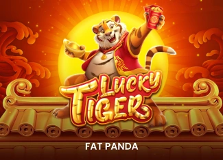 Lucky Tiger - SPACEMANSLOT88