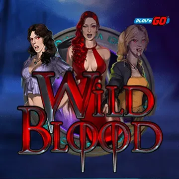 Wild Blood - SPACEMANSLOT88