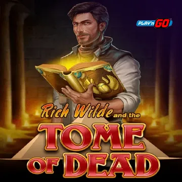 Rich Wilde and the Tome of Dead - SPACEMANSLOT88
