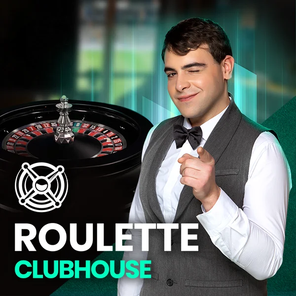 Clubhouse Roulette - SPACEMANSLOT88