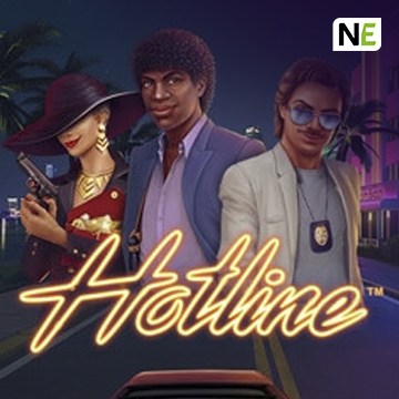 Hotline 2 - SPACEMANSLOT88