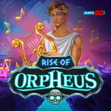 Rise of Orpheus - SPACEMANSLOT88