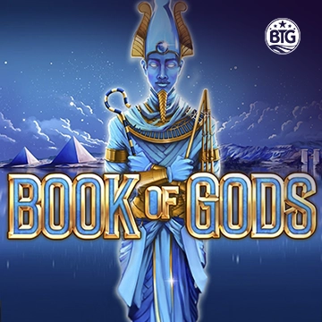 Book of Gods - SPACEMANSLOT88