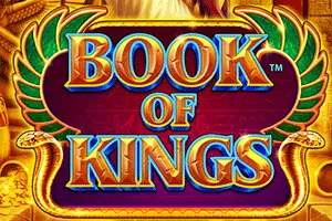 Book of Kings - SPACEMANSLOT88