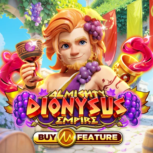 Almighty Dionysus Empire - SPACEMANSLOT88