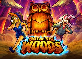 Out of the Woods - SPACEMANSLOT88