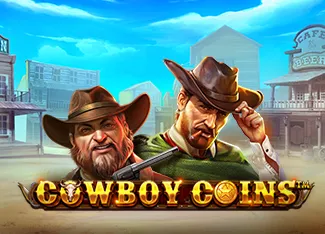 Pragmatic : Cowboy Coins - SPACEMANSLOT88