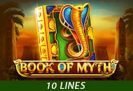 Spadegaming : Book of Myth - SPACEMANSLOT88