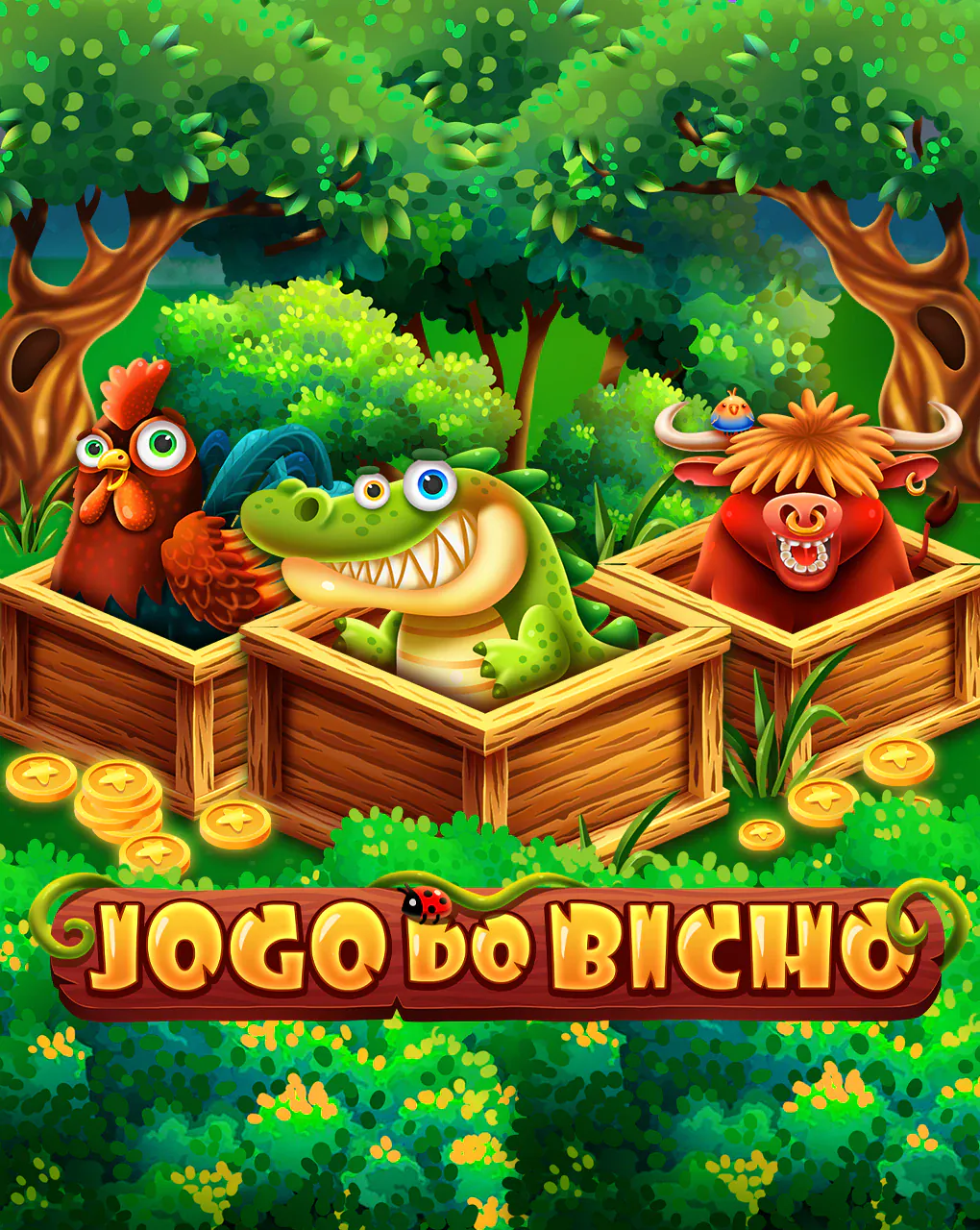 Jogo Do Bicho - SPACEMANSLOT88