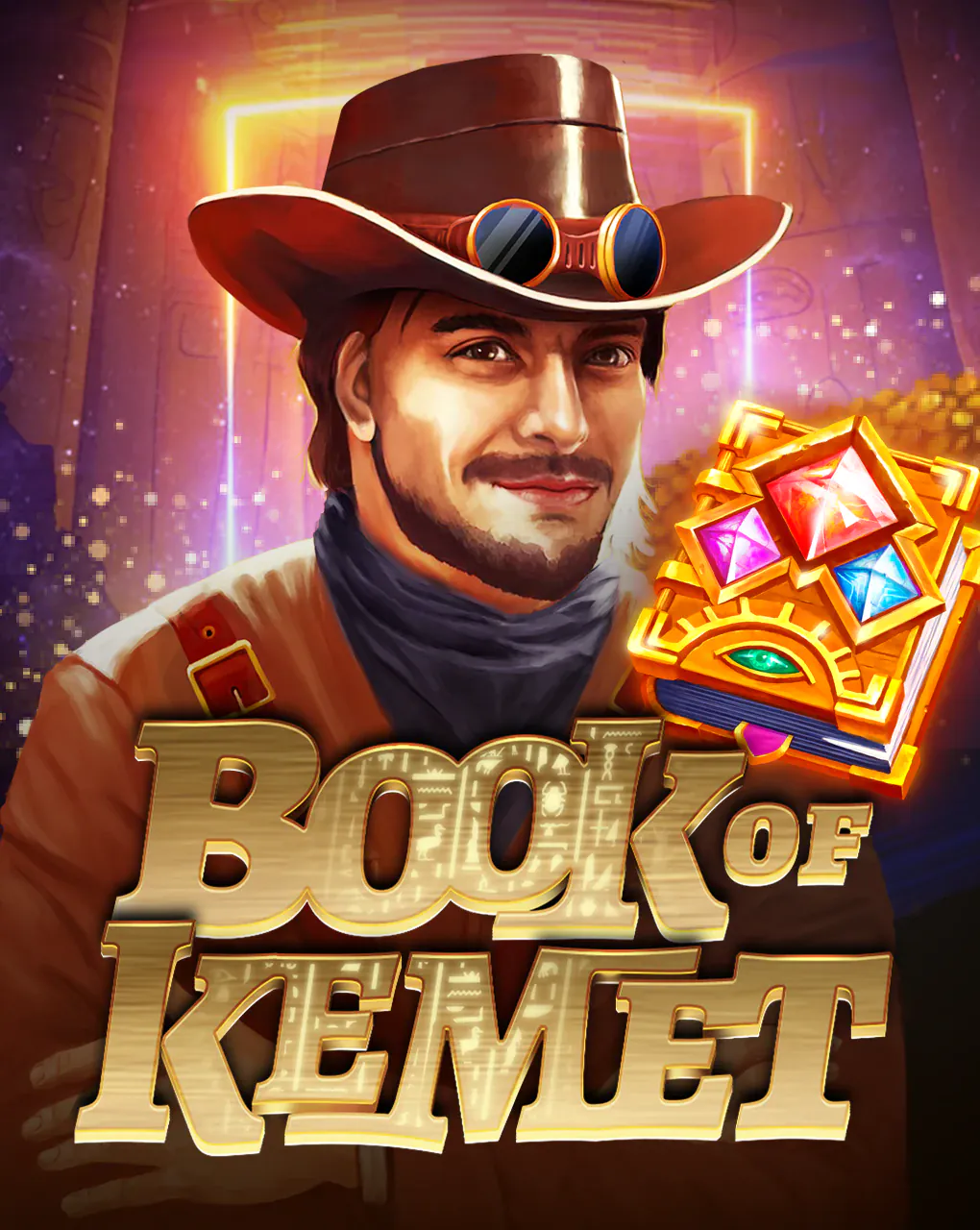Bgaming : Book of Kemet - SPACEMANSLOT88