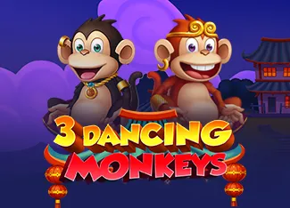 Pragmatic : 3 Dancing Monkeys - SPACEMANSLOT88