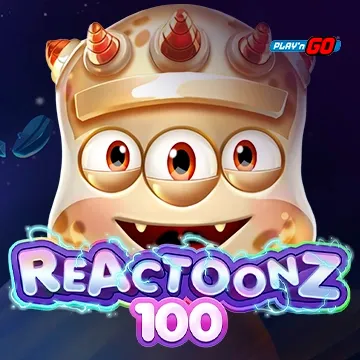 Reactoonz 100 - SPACEMANSLOT88